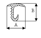 Уплотнитель Р 466