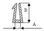 Уплотнитель Р 542